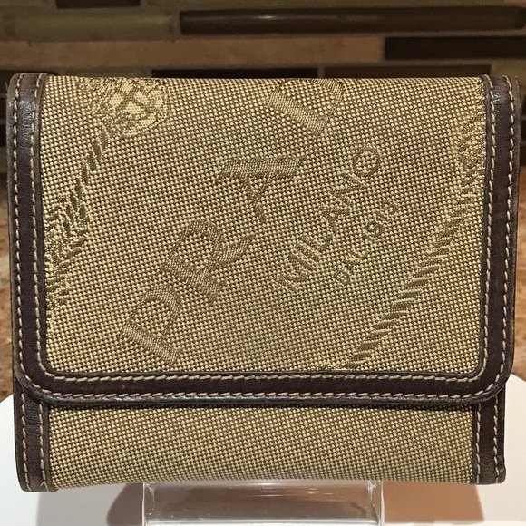 PRADA Signature Jacquard Leather Trifold Wallet 😍❤️‍🔥 - Picture 17 of 17